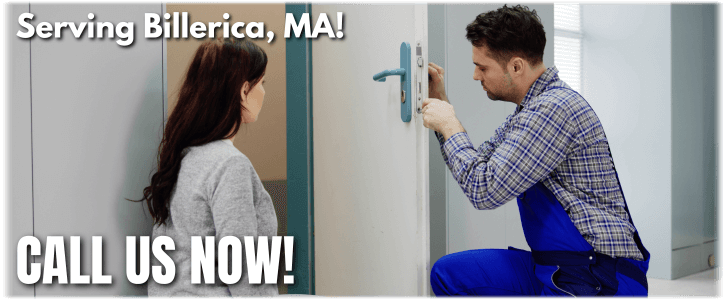 Locksmith Billerica MA