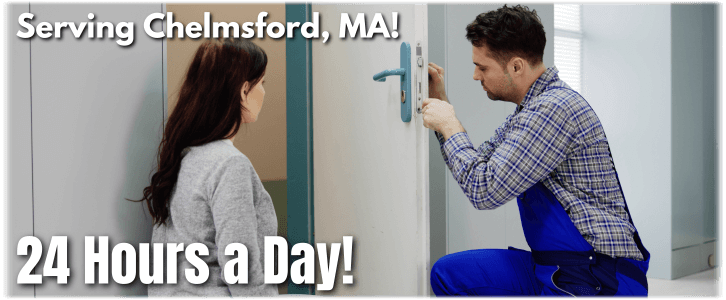 Locksmith Chelmsford MA